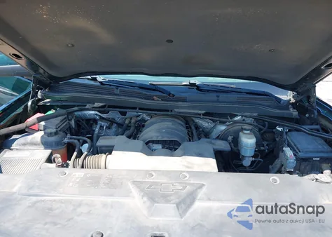 2015 Chevrolet Silverado 1500 2Lt из США, поврежденный, VIN 3GCUKREC4FG214089